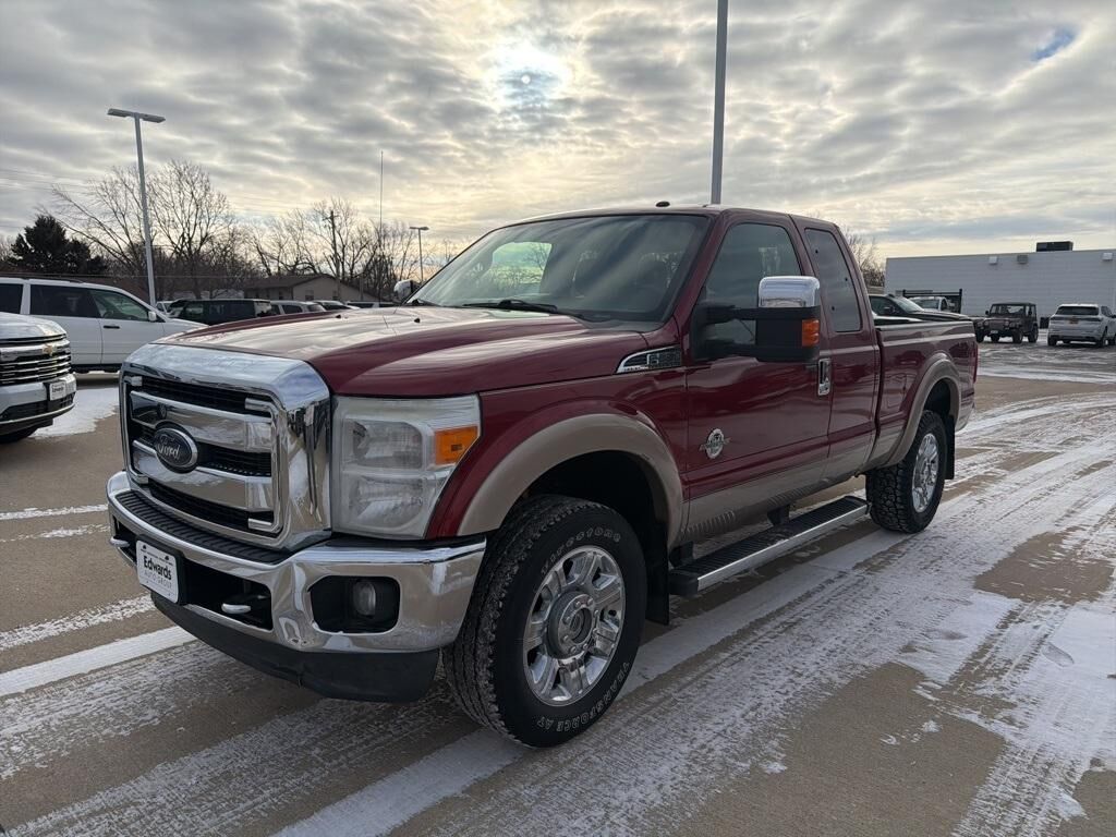 2013 FORD F-250