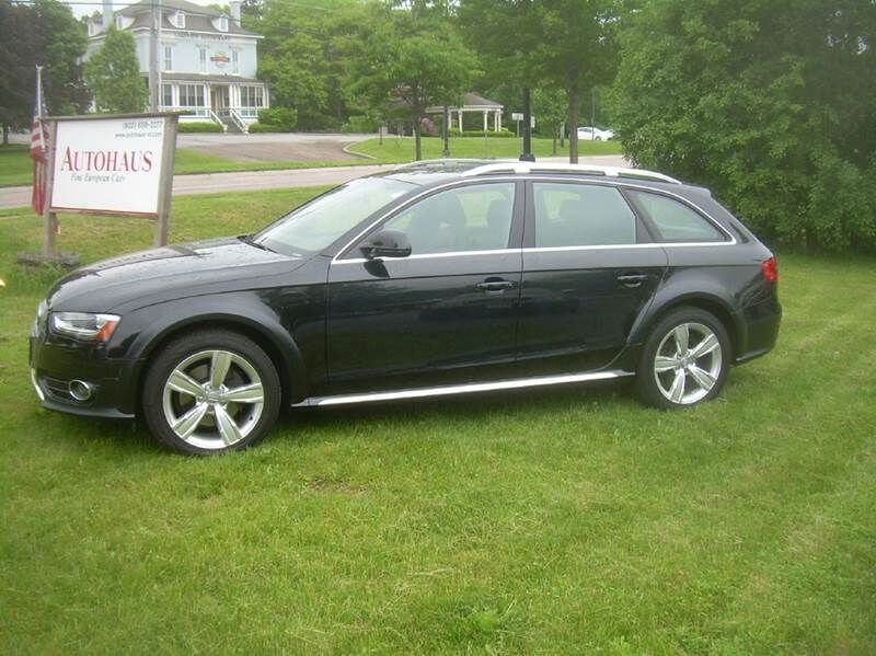 2014 AUDI A4 allroad