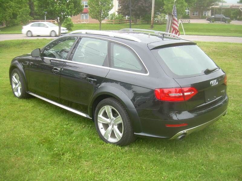 2014 Audi A4 allroad