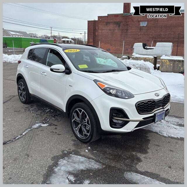 2021 KIA Sportage