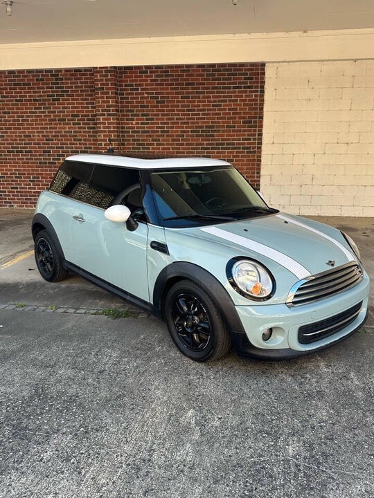 2012 MINI Hardtop