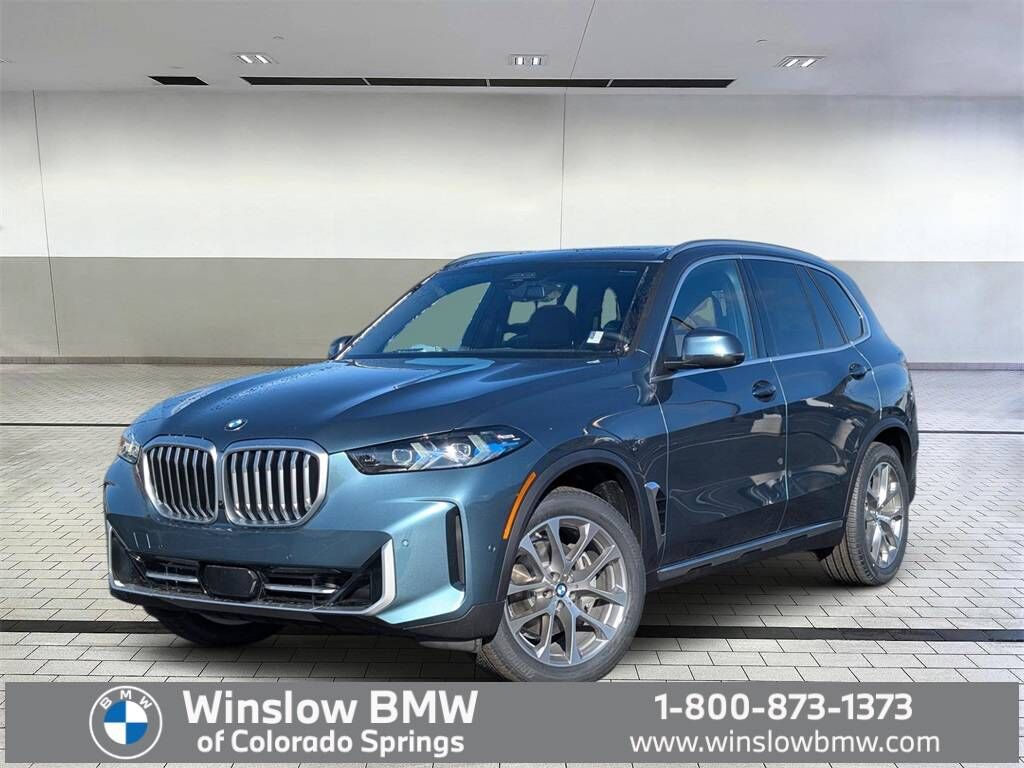 2026 BMW X5