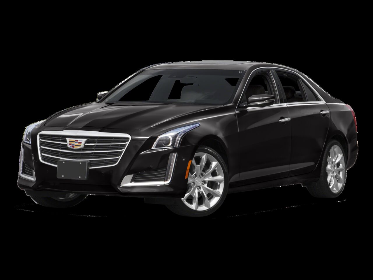 2016 CADILLAC CTS