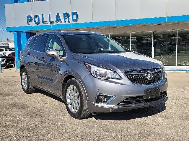 2019 BUICK Envision