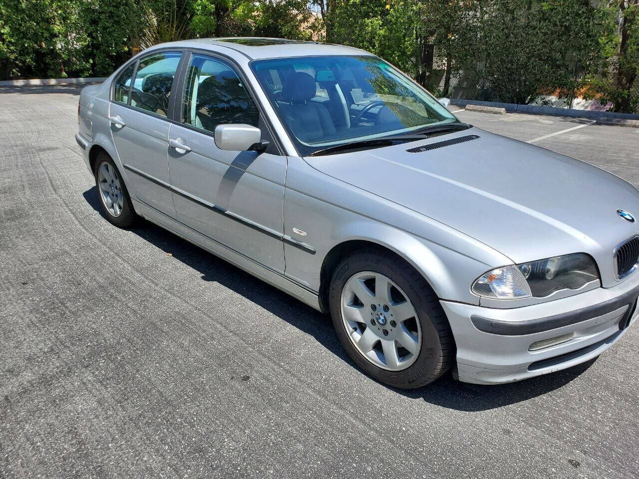 2001 BMW 3 Series
