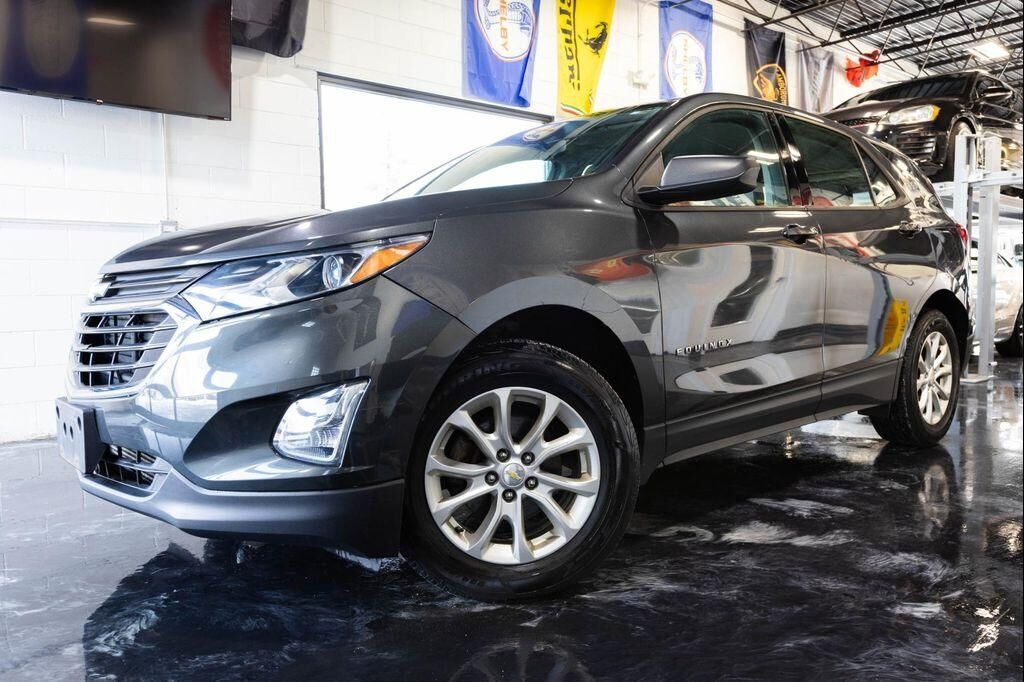 2018 CHEVROLET Equinox