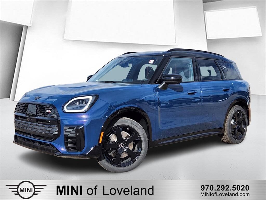 2026 MINI Countryman