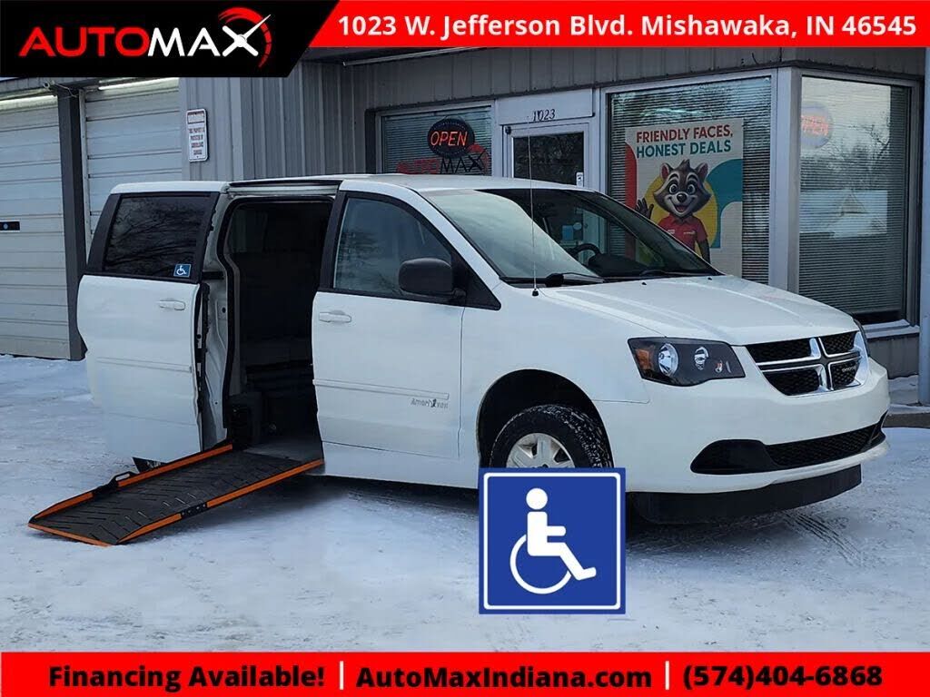 2012 DODGE Grand Caravan