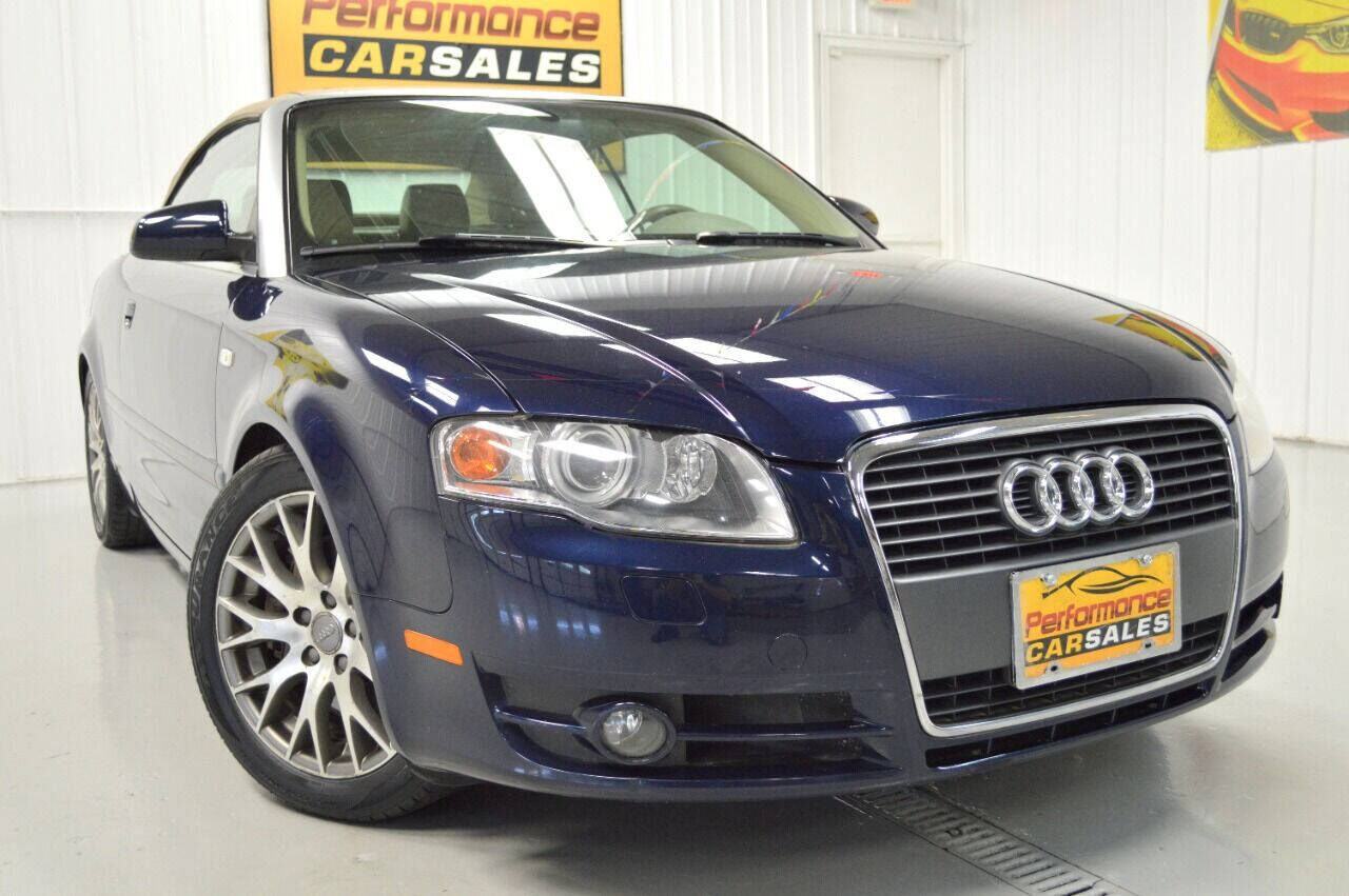 2008 AUDI A4