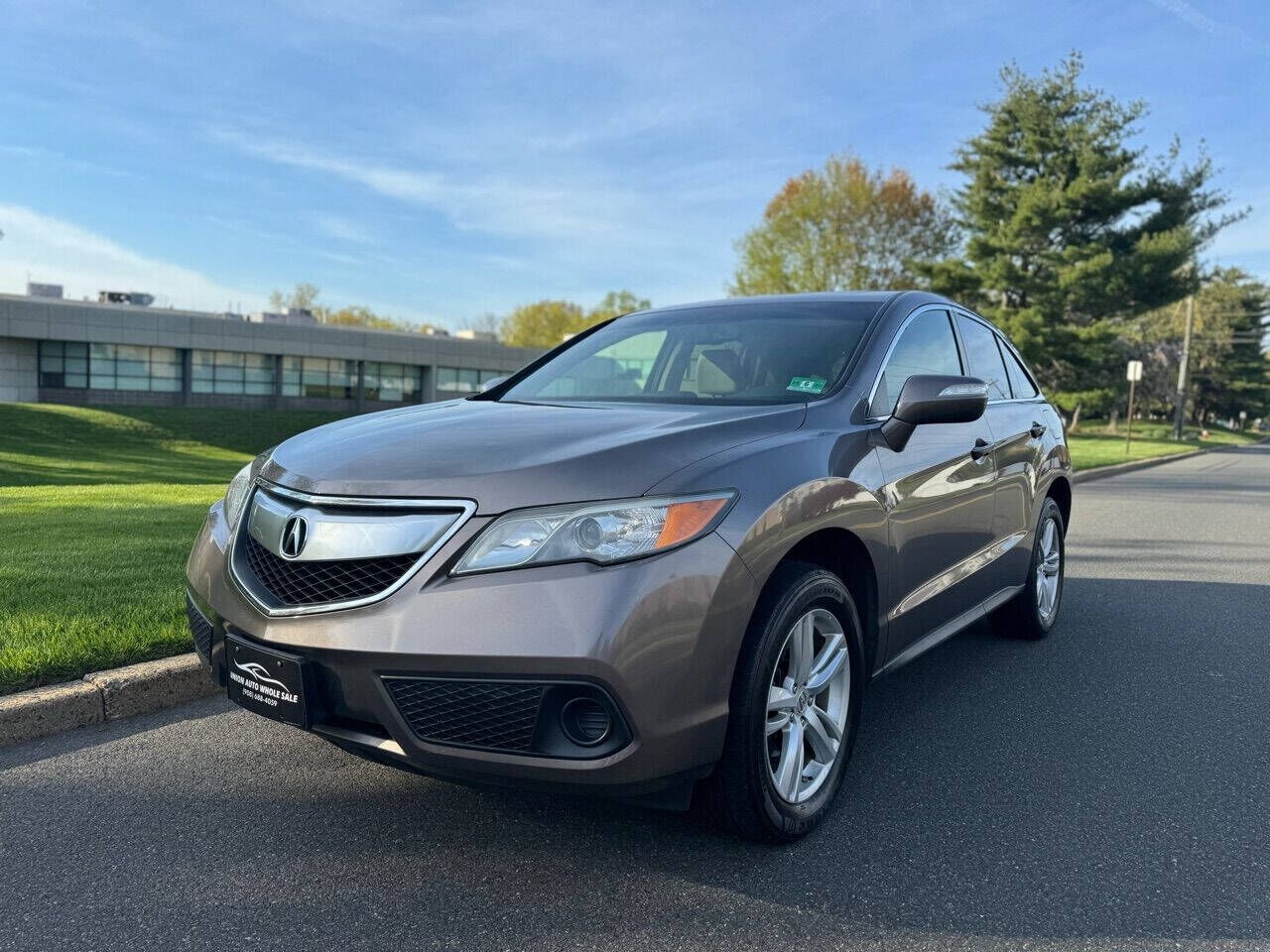 2013 ACURA RDX