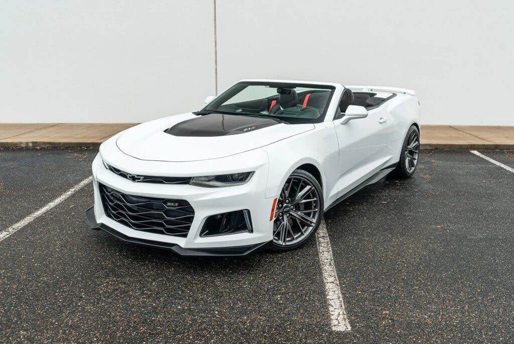 2022 CHEVROLET Camaro