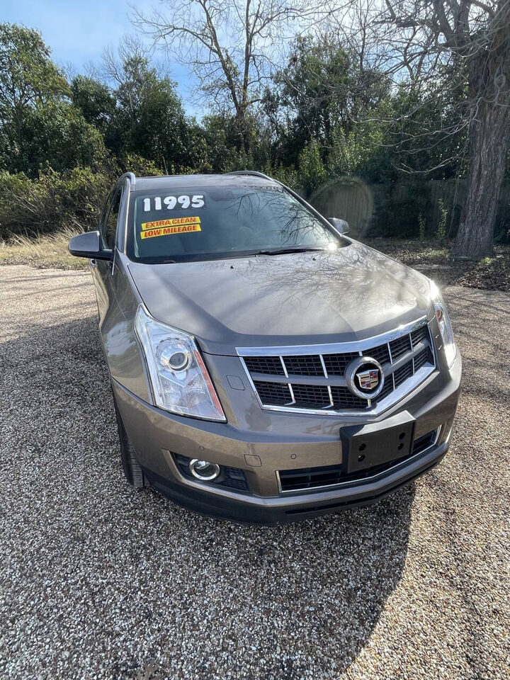 2011 CADILLAC SRX
