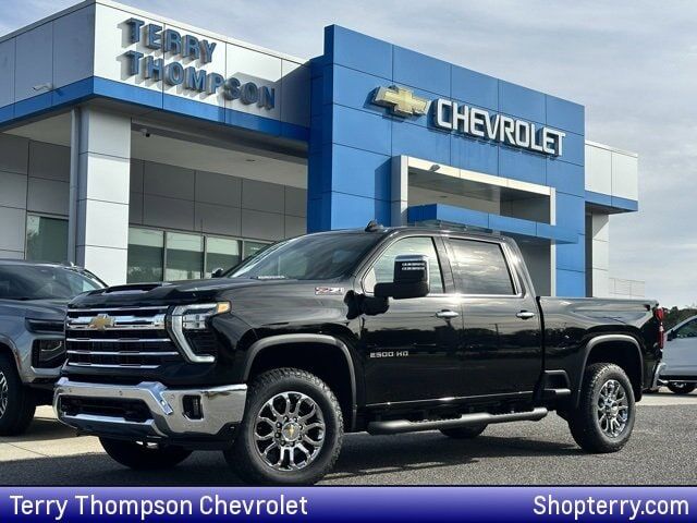 2026 CHEVROLET Silverado HD