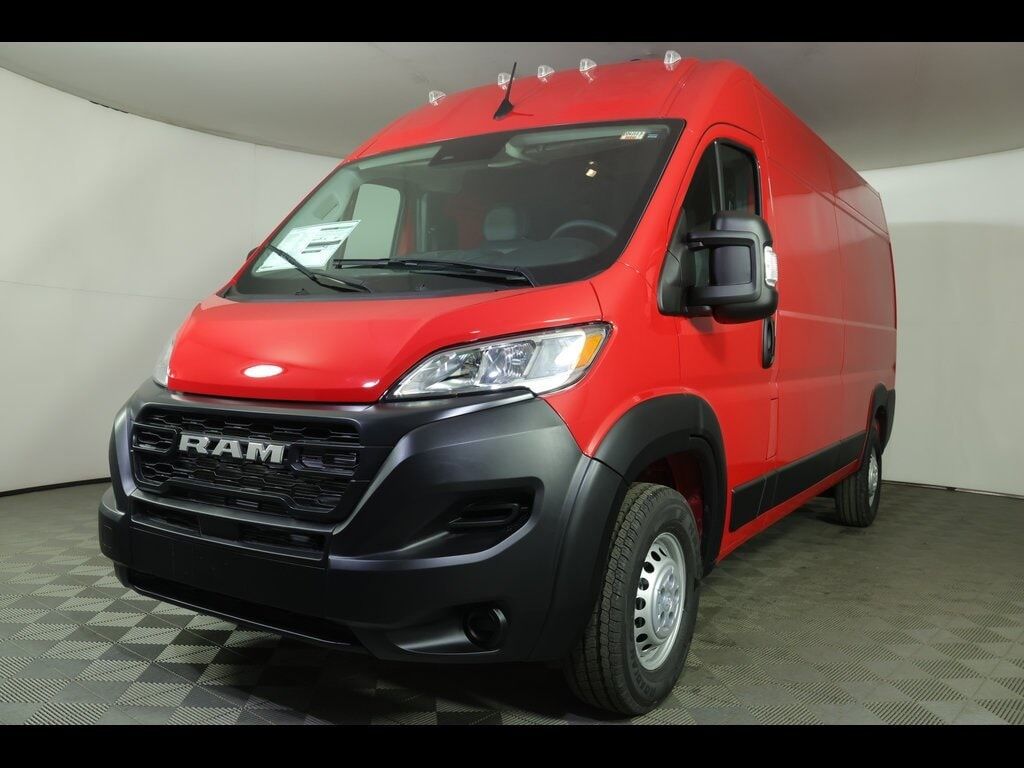 2026 RAM Promaster 2500
