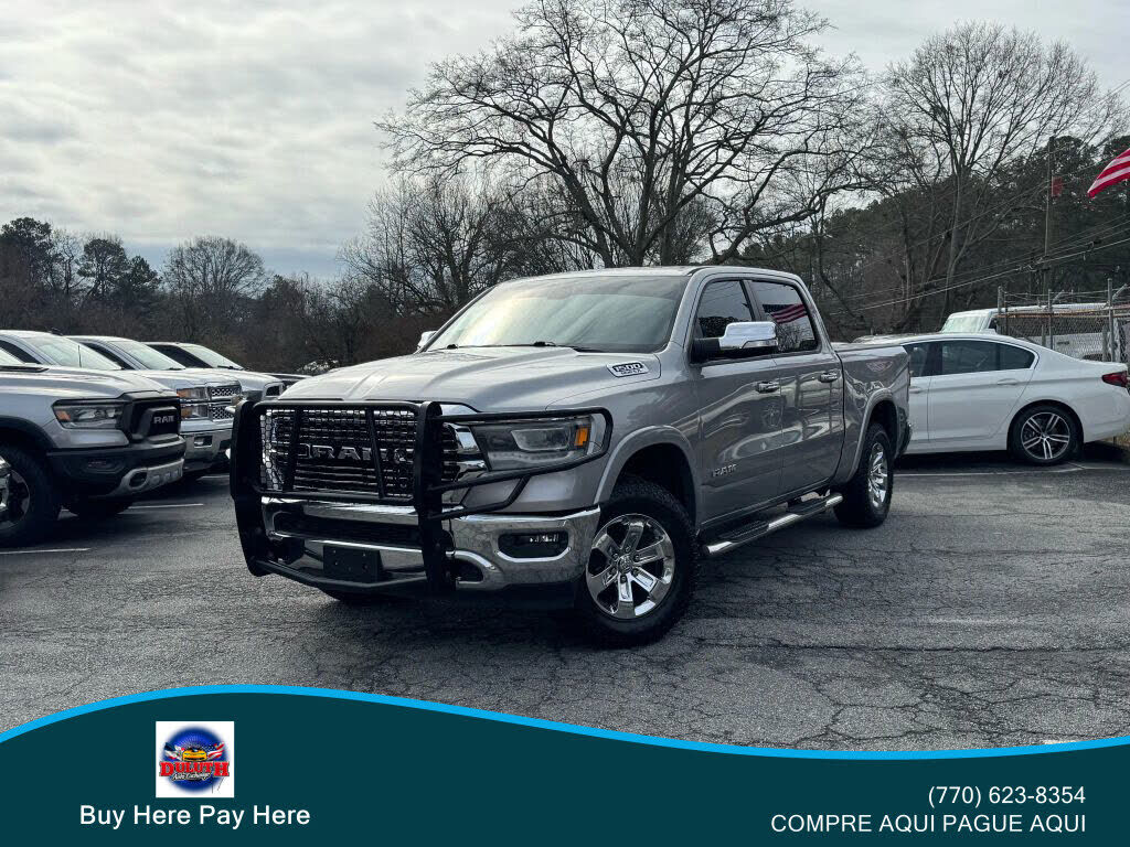 2019 RAM 1500