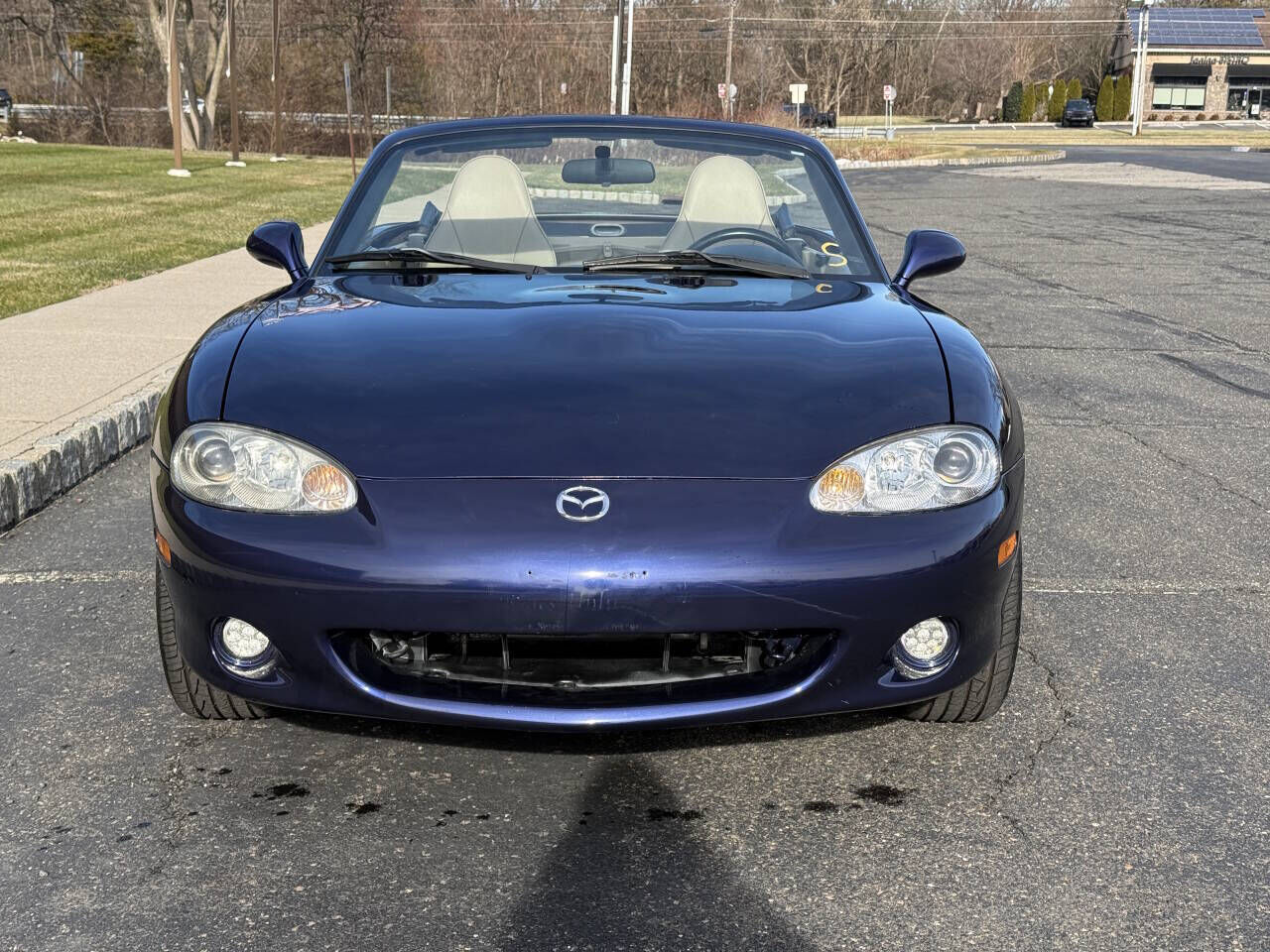 2004 MAZDA MX-5