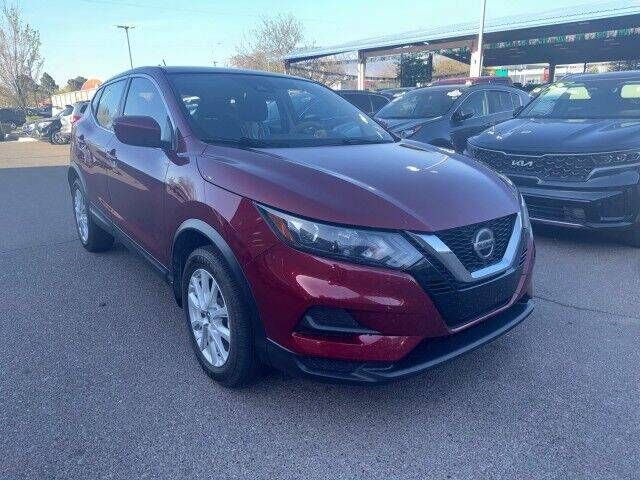 2022 NISSAN Rogue