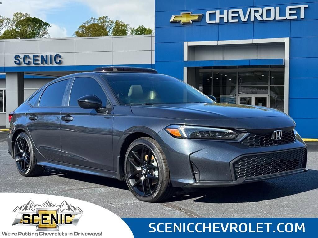 2025 HONDA Civic