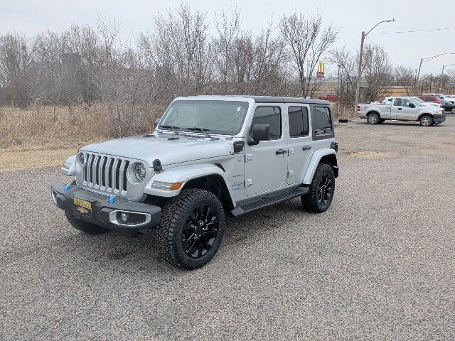 2022 JEEP Wrangler