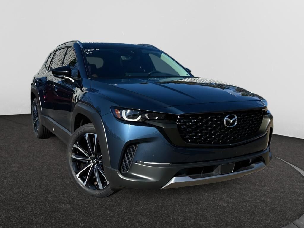 2024 MAZDA CX-50