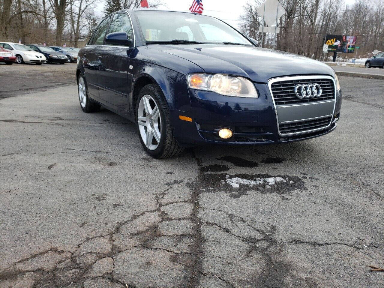2006 AUDI A4