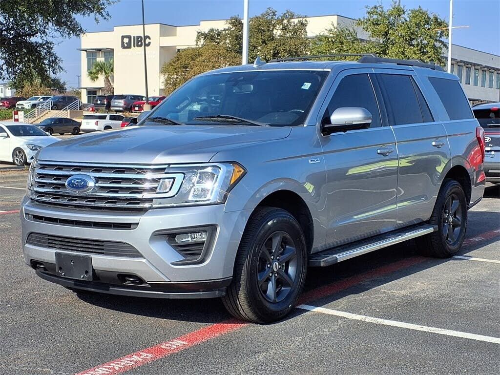 2021 FORD Expedition