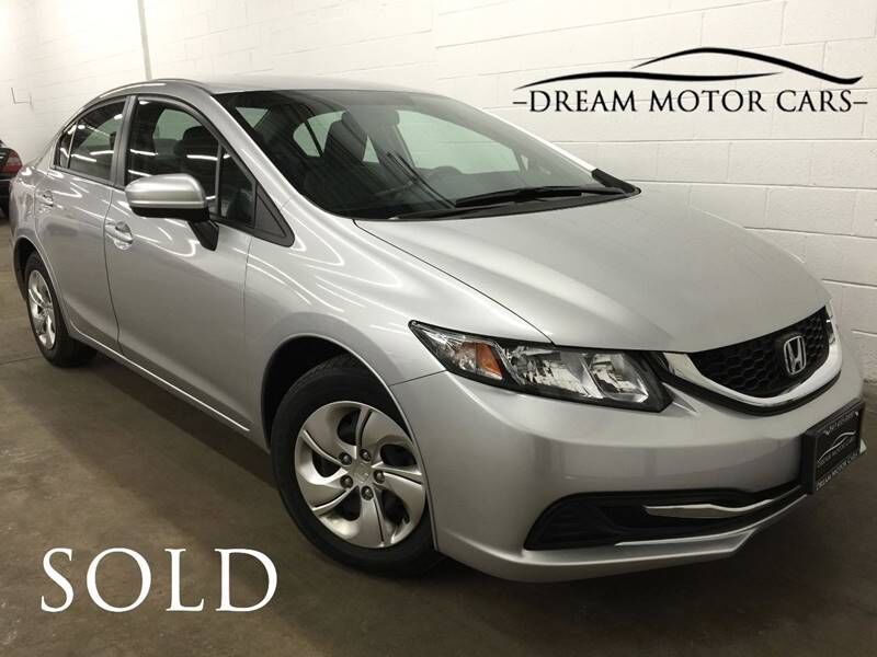 2014 HONDA Civic