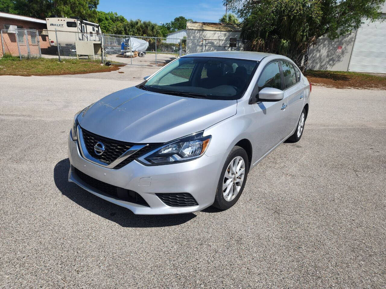 2019 NISSAN Sentra