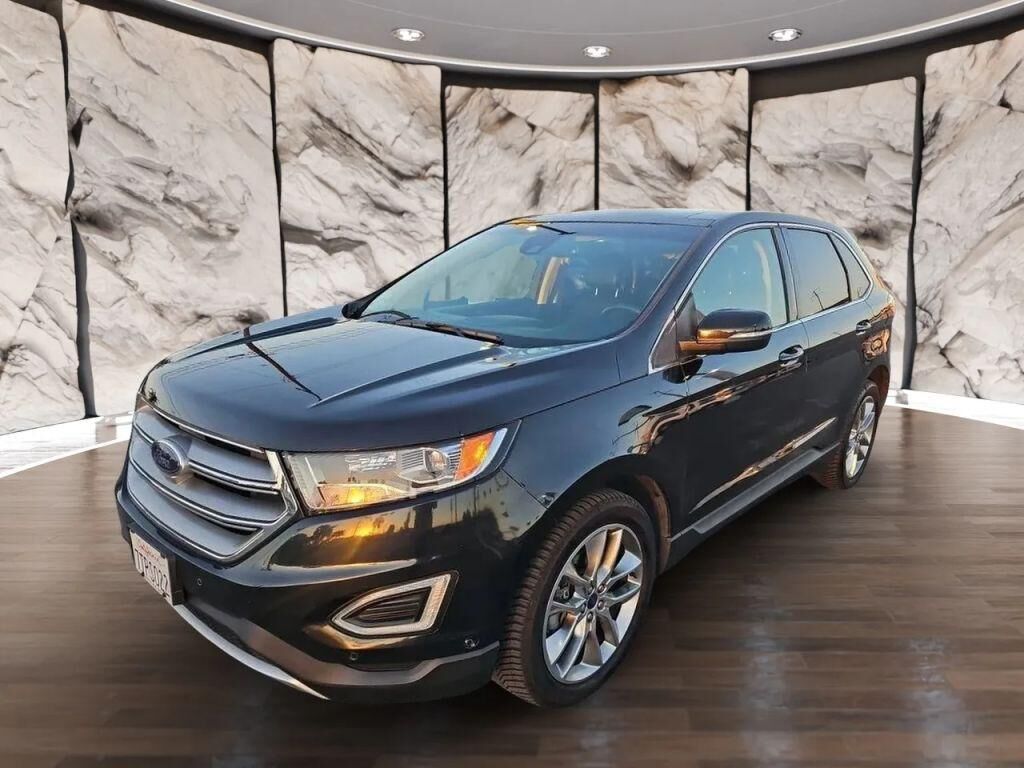 2015 FORD Edge