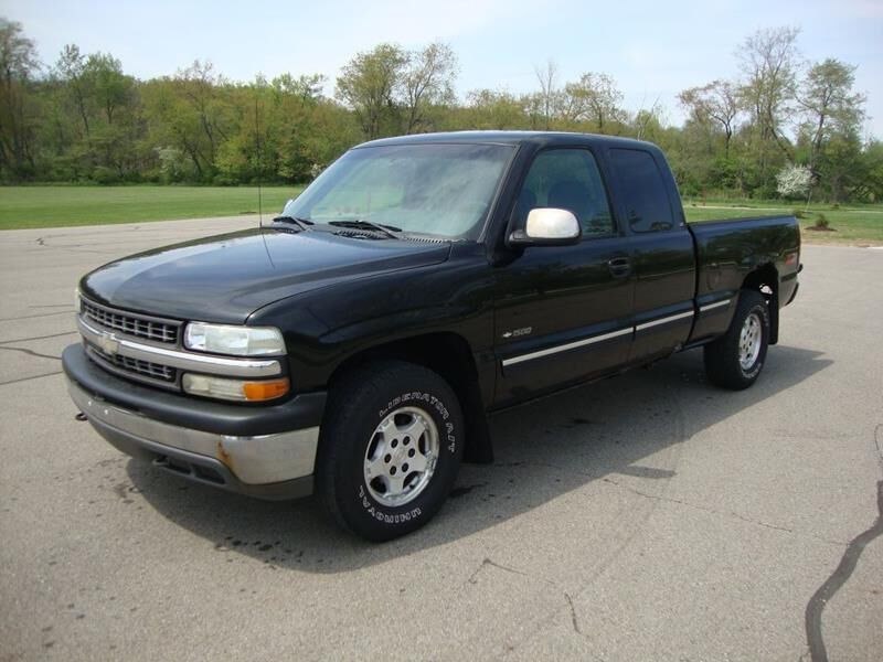 2000 CHEVROLET Silverado