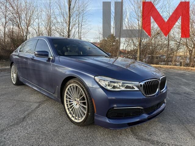 2019 BMW B7