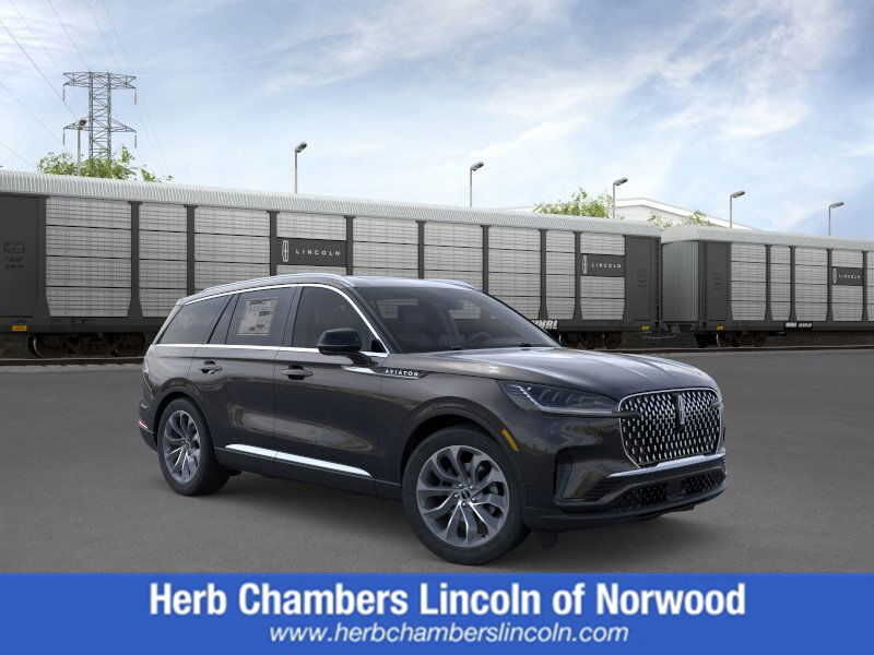 2026 LINCOLN Aviator