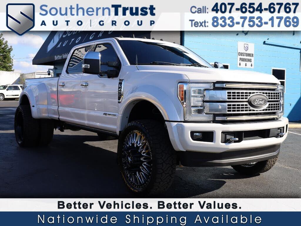 2019 FORD F-450