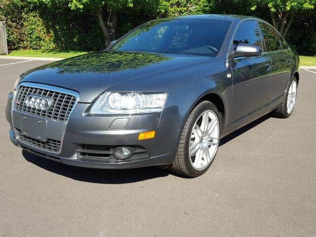 2008 AUDI A6
