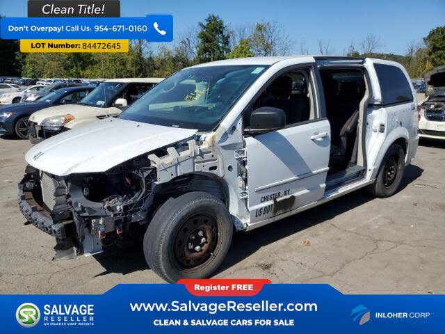 Dodge Grand Caravan