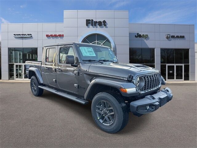 2026 JEEP Gladiator