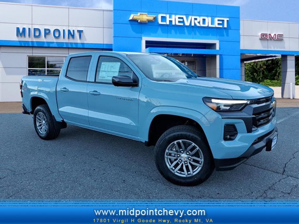 2026 CHEVROLET Colorado