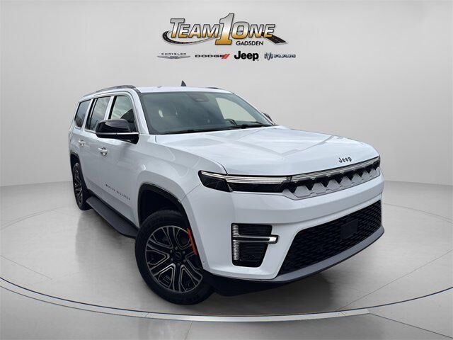 2026 JEEP Wagoneer