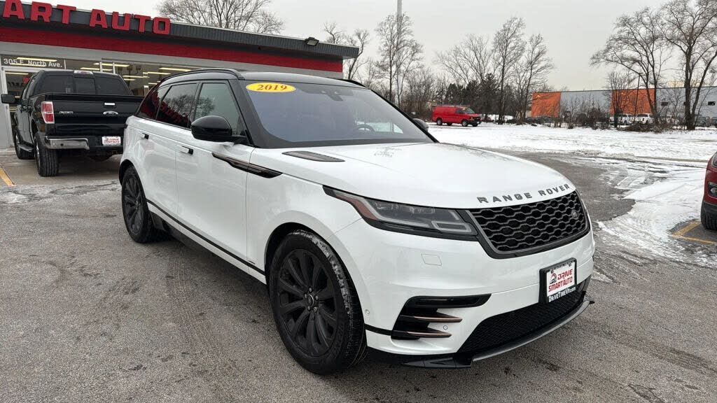 2019 LAND ROVER Range Rover Velar