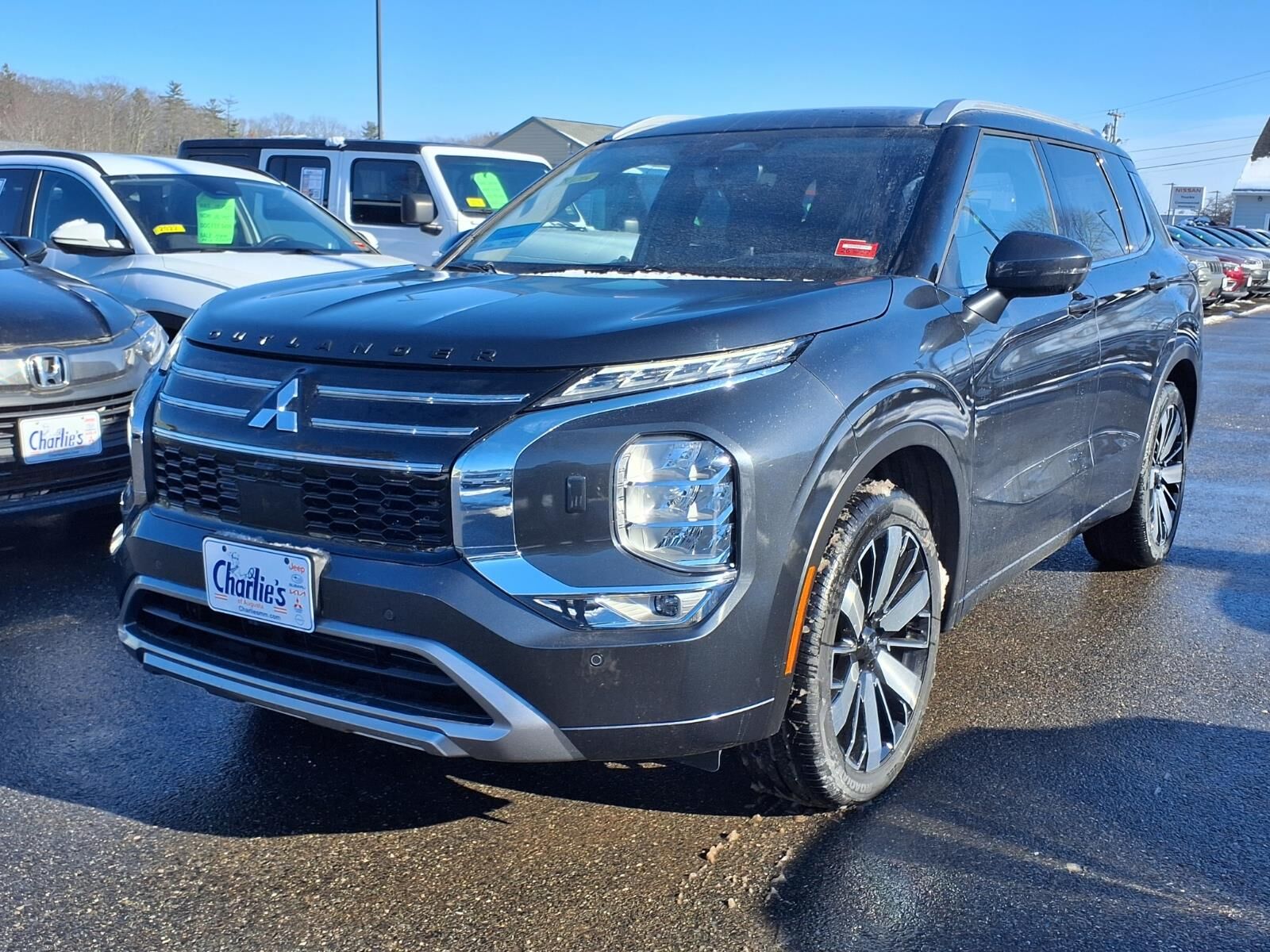 2026 MITSUBISHI Outlander