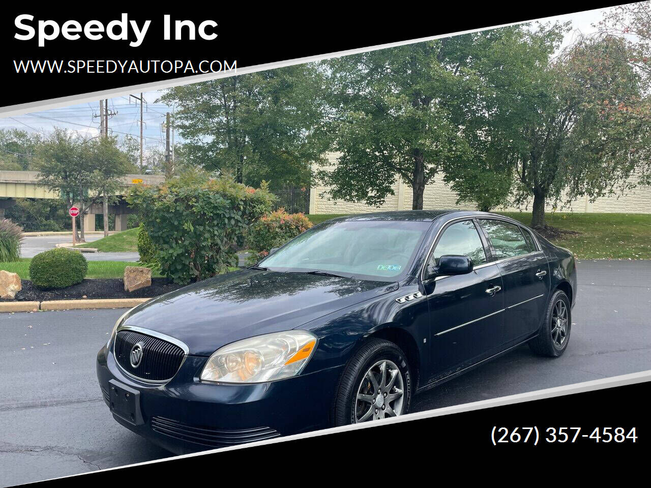 2006 BUICK Lucerne