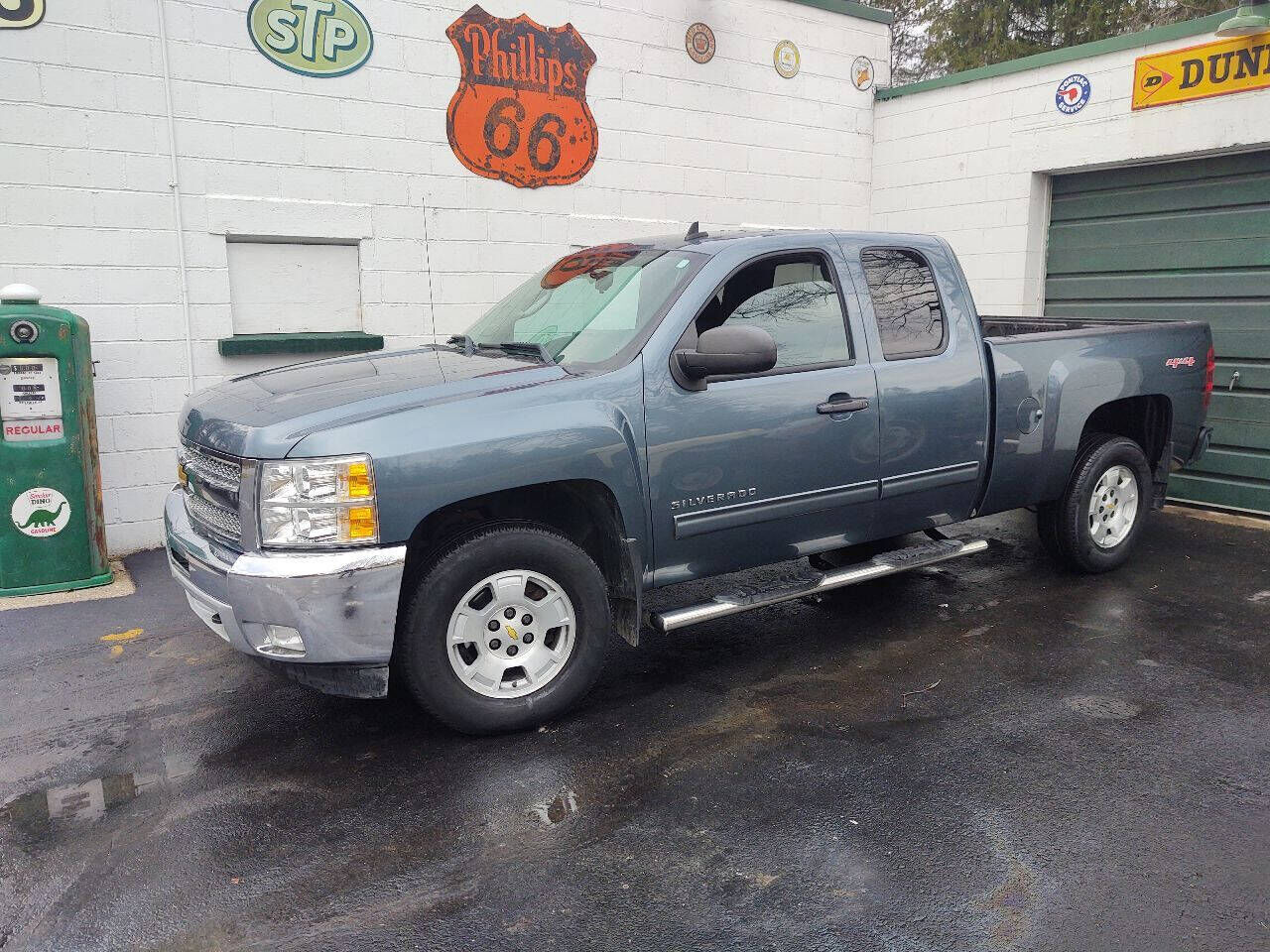 2012 CHEVROLET Silverado