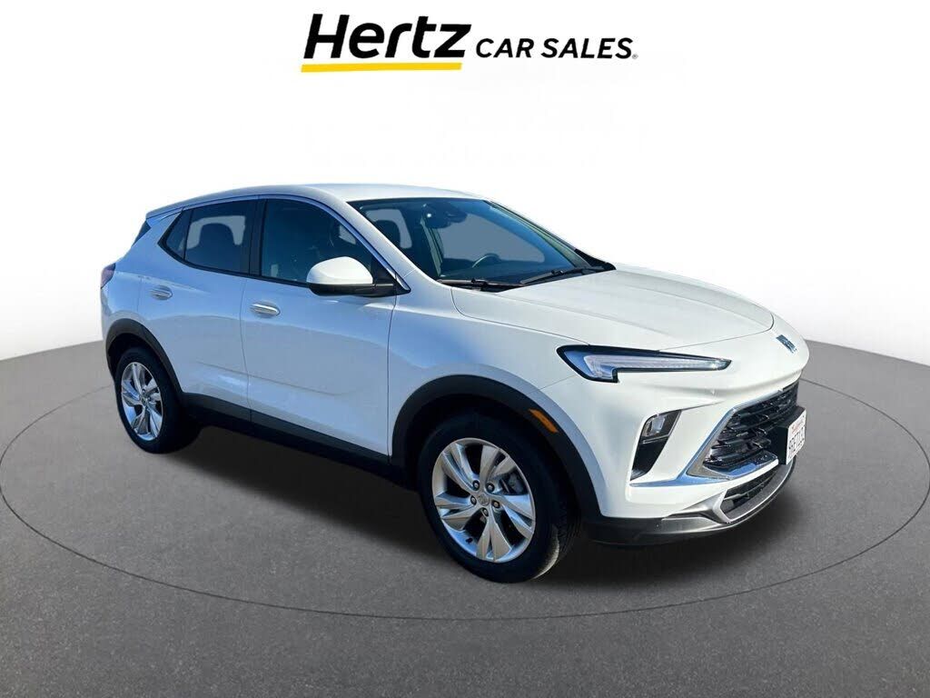 2025 BUICK Encore GX