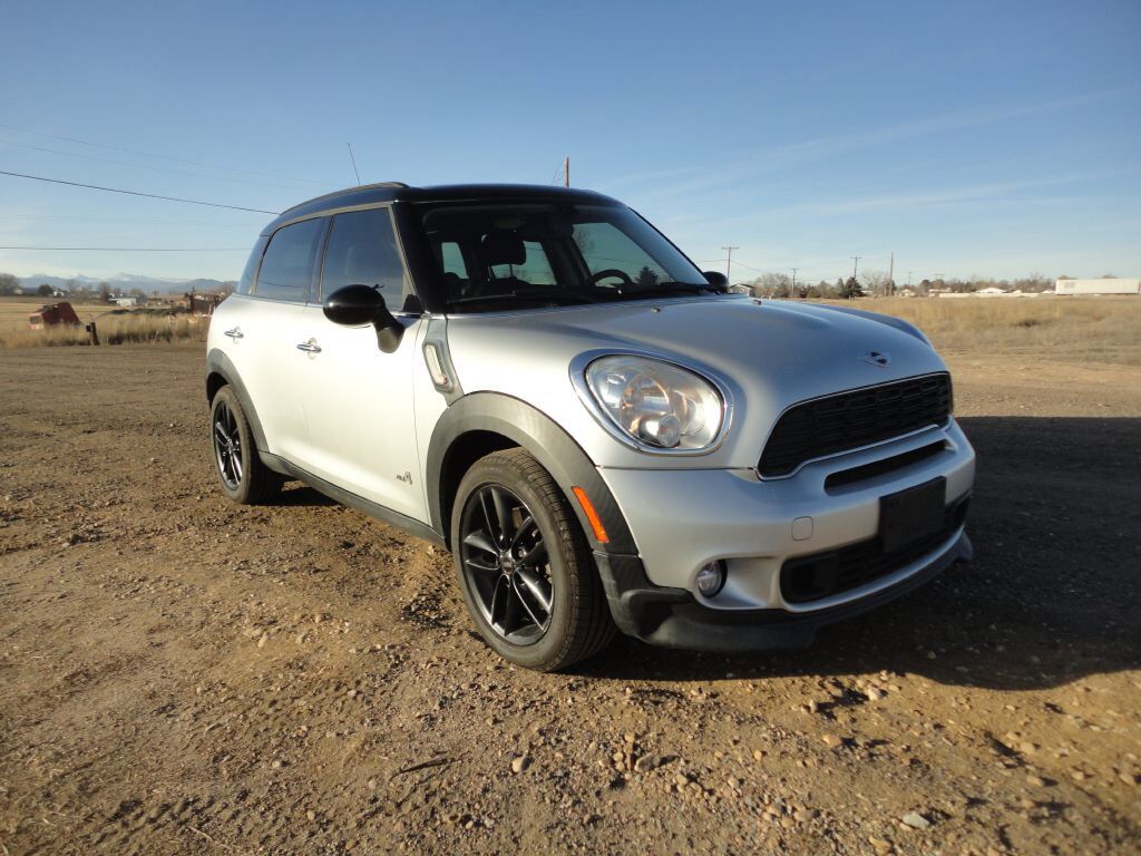 2014 MINI Countryman
