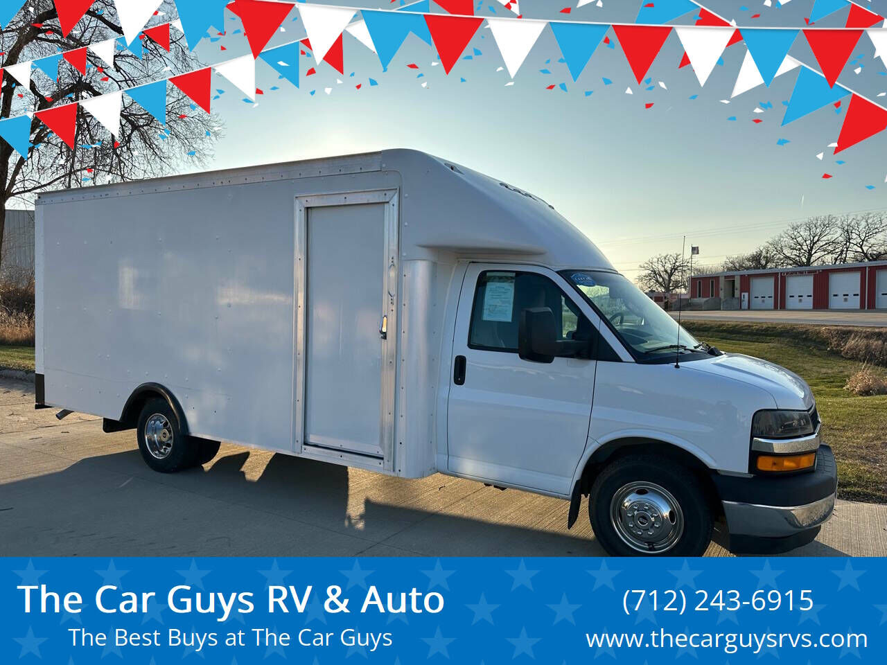 2017 CHEVROLET Express