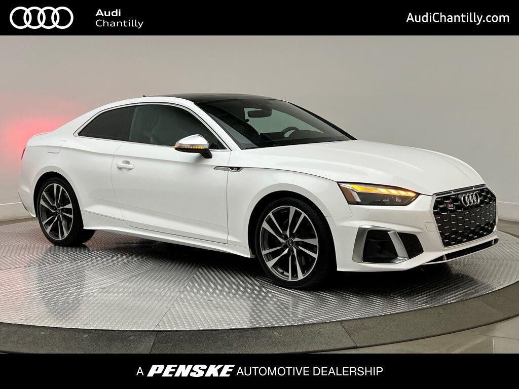 2022 AUDI S5