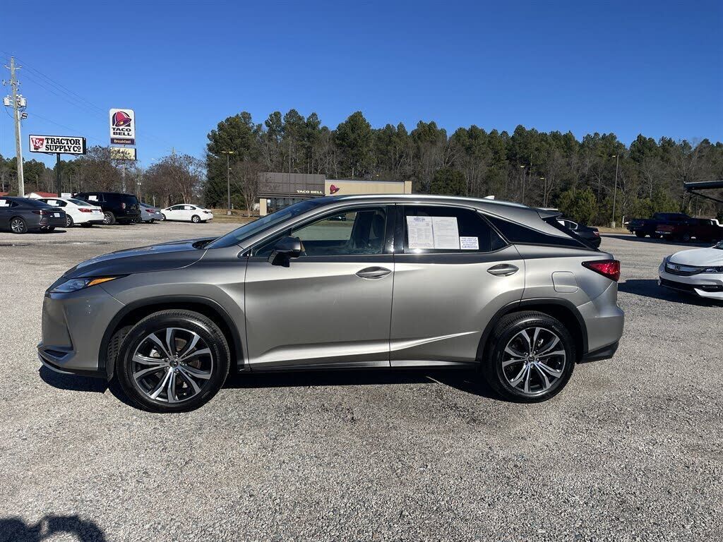 2021 LEXUS RX
