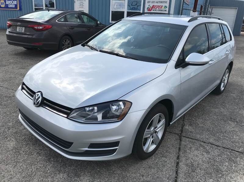2015 VOLKSWAGEN Golf SportWagen