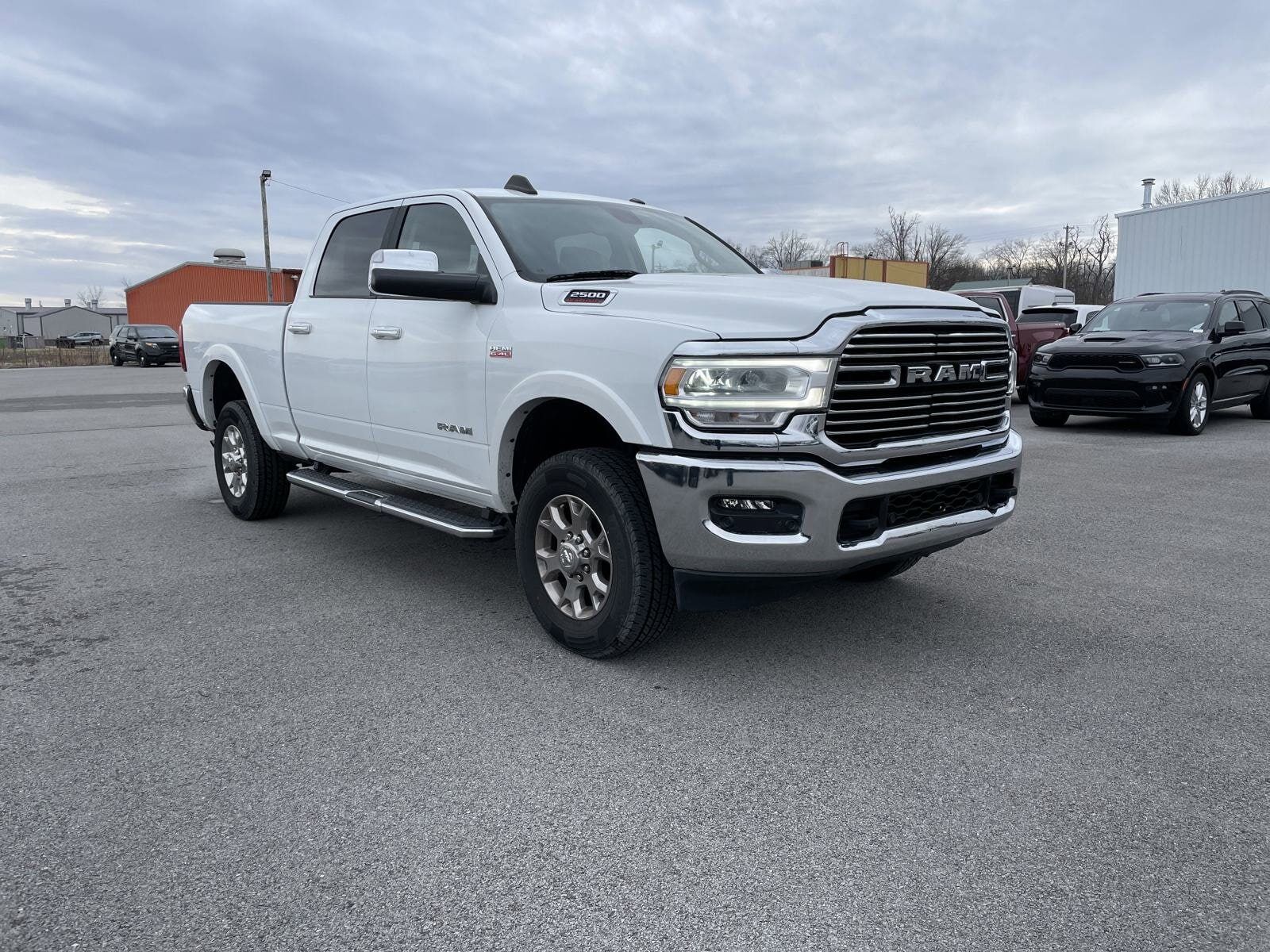 2022 RAM 2500