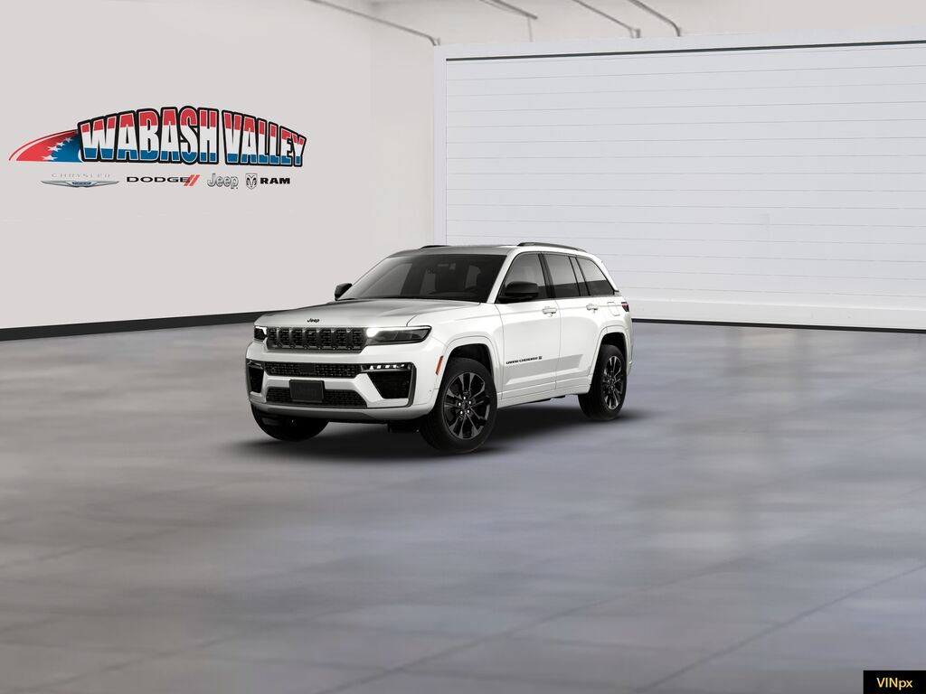 2026 JEEP Grand Cherokee